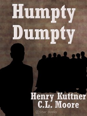 cover image of Humpty Dumpty